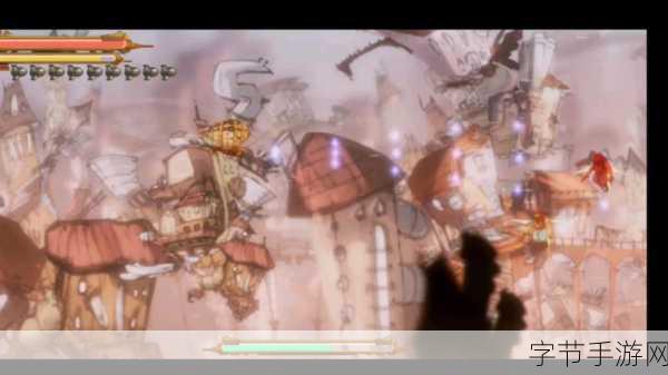 COM2US新作光之后裔震撼发布,油腻画风下的RPG新体验