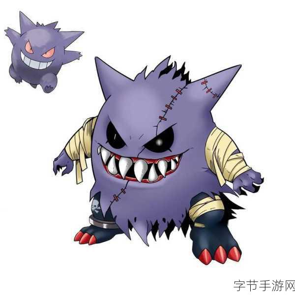 口袋兽人基友合体玩法,颠覆你的卡牌认知!