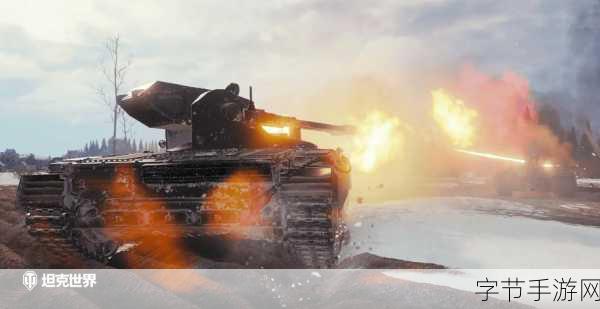 4K画质震撼来袭，3D坦克争霸2六月燃爆战场！