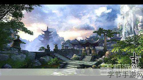 青云志手游场景神还原，截图曝光引热议！