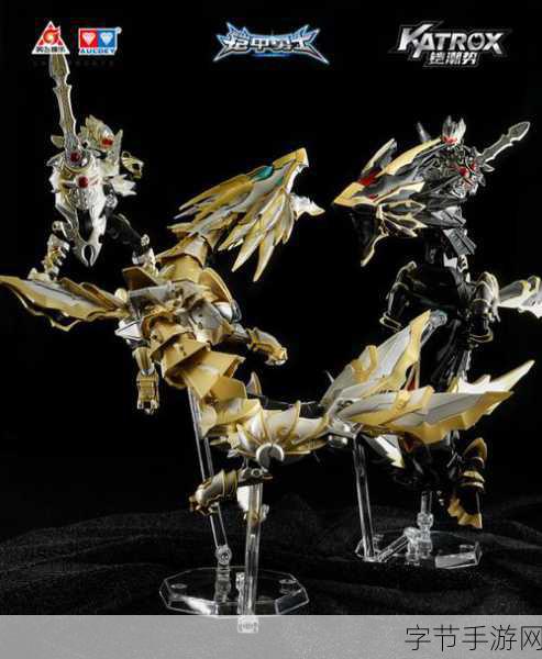 勇士x勇士震撼CG燃爆登场，ARPG新体验等你来战！