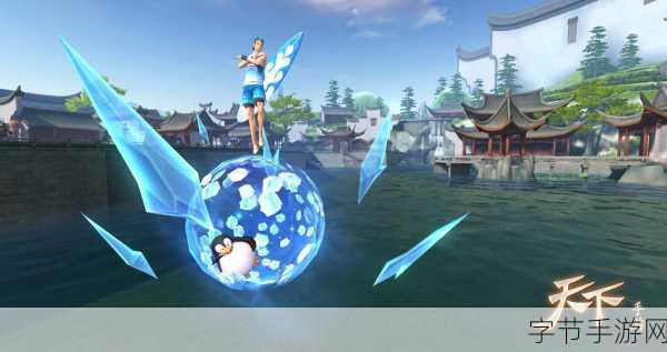 天下手游新版本震撼来袭,超高清视频首曝,大荒世界等你探索!