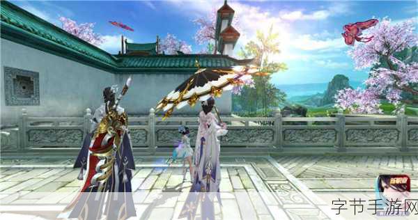 御剑情缘18日首测盛况空前,上千玩家喜结仙侣共赴情缘