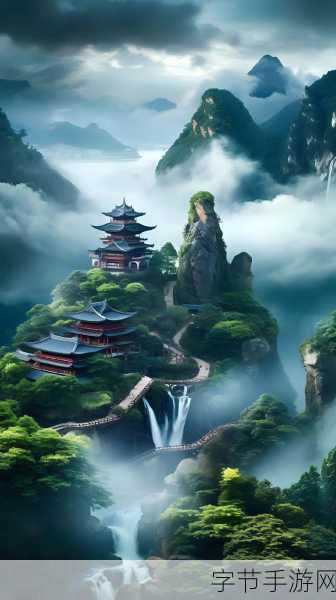 天下绝美风光大揭秘,高清截图带你领略未知仙境