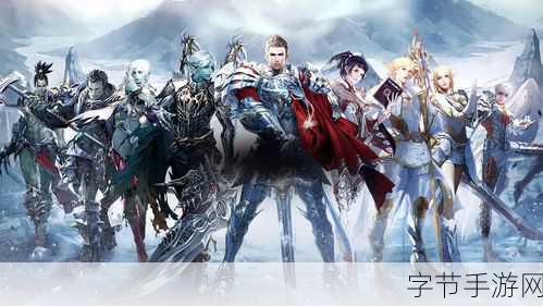 天堂2血盟,血盟未曝截图震撼泄露,端游地位岌岌可危?