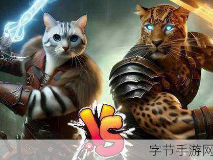 喵星人逆袭!喵咪斗恶龙开放式世界冒险燃爆指尖