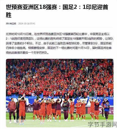 愤怒的小鸟足球队震撼登场，拯救国足梦想起航！