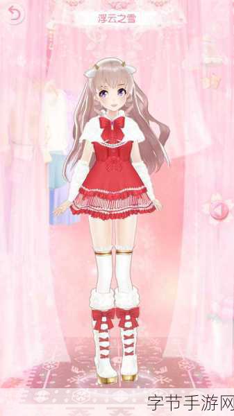 甜甜萌物语绝美新装震撼登场,S级套装引爆少女心!