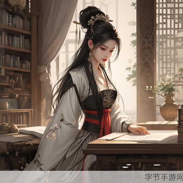 梦间集CV宣传视频惊艳亮相，完美诠释古风魅力！