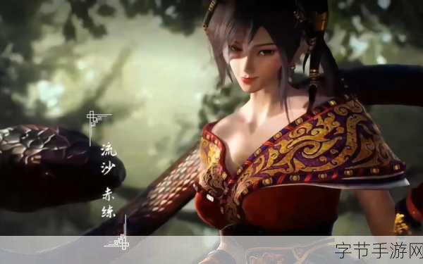 秦时明月3手游全剧情重现，安卓首测即将震撼开启！