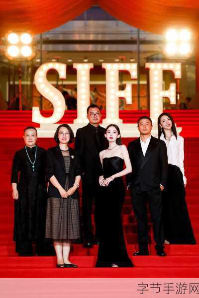 海天盛宴电影庆功星光熠熠,郭美美手游跨界首秀引热议