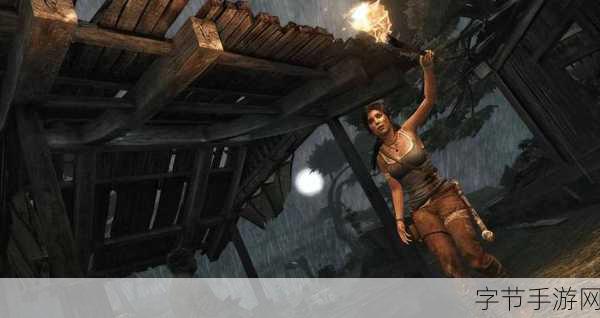 亚马逊助力,古墓丽影3A新作即将震撼登场!