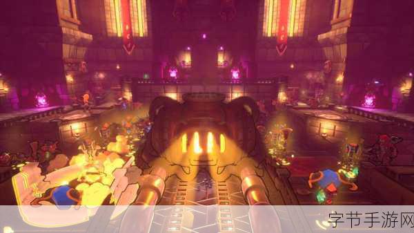 地牢守护者Tegra版震撼来袭,专属活动燃爆夏日激情!