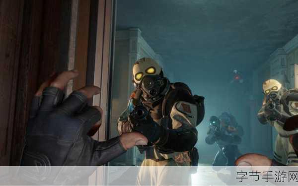 半条命:爱莉克斯手游前瞻,Ali213.net带你领略VR新纪元