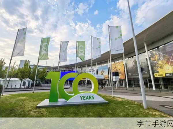 KRAFTON亮相科隆国际游戏展2024,三款新作引爆期待!