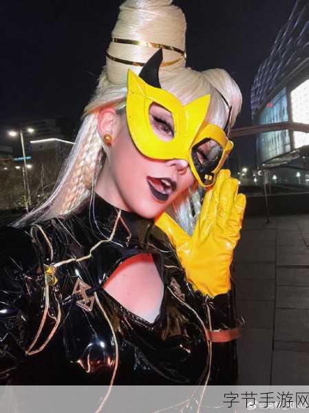 银幕魅影，手游玩家眼中的欧美性感女神角色大赏