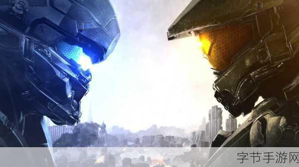 光环5:守护者手游化猜想,玩家期待的科幻射击盛宴
