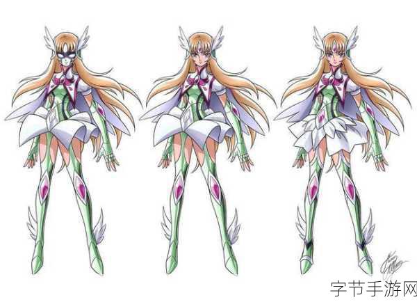 圣斗士星矢重生,光牙全15资质解锁真伤转化新纪元