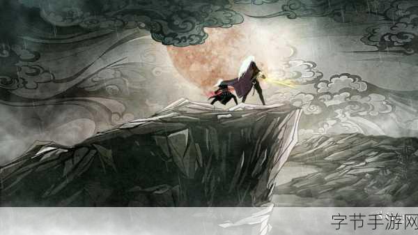 雨血前传:蜃楼深度解析，玩家眼中的画质飞跃新纪元