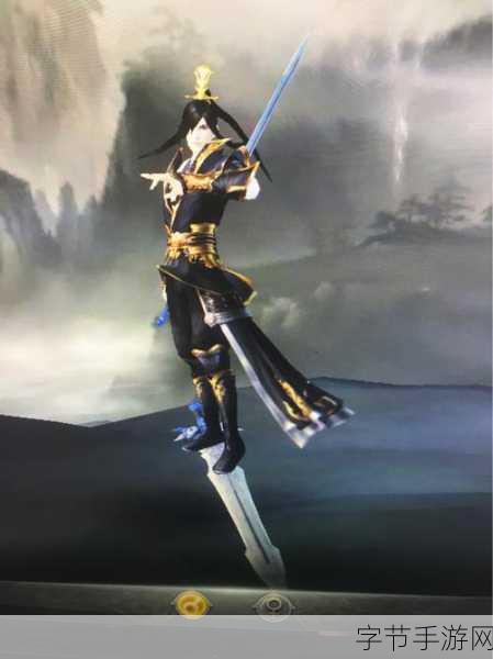 天下手游四大职业风采,弈剑听雨阁深度剖析