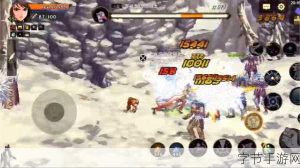 探索未知乐趣,热门手游与创意内容碰撞火花