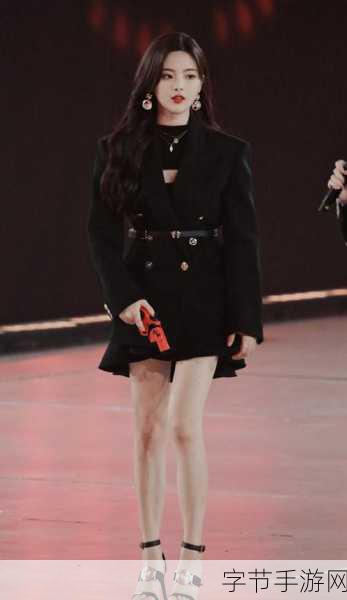 SKE48大场美奈绝美写真引爆手游圈,性感元素融入新游体验!