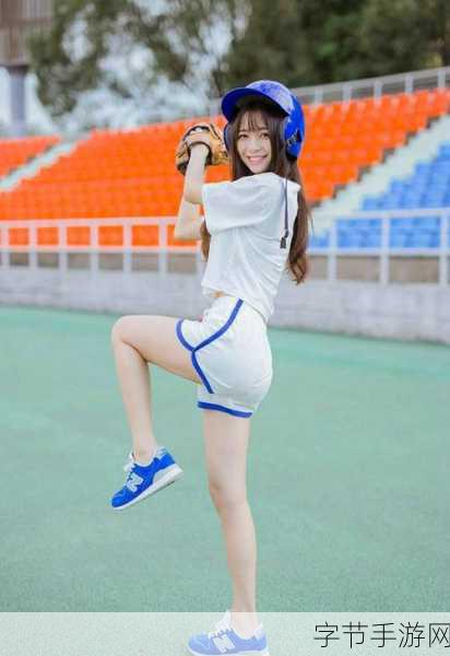 雪野まゆき美照引爆手游圈,性感甜美活力新体验!