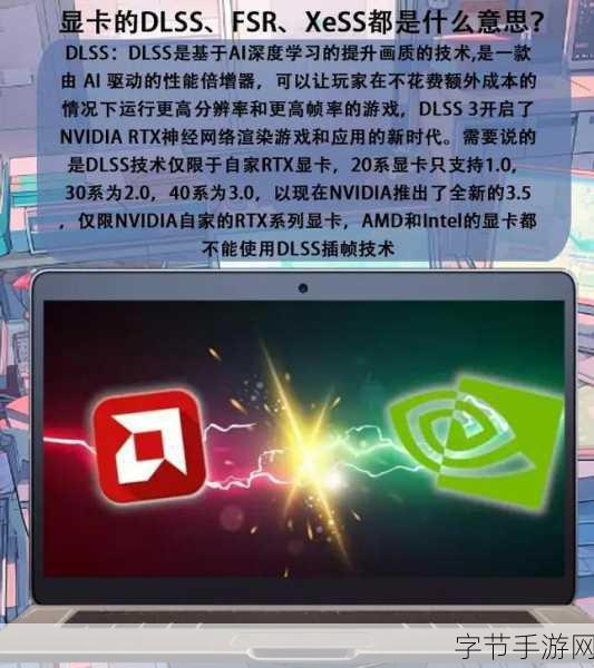 Intel XeSS技术震撼登场,挑战DLSS与FSR的霸主地位