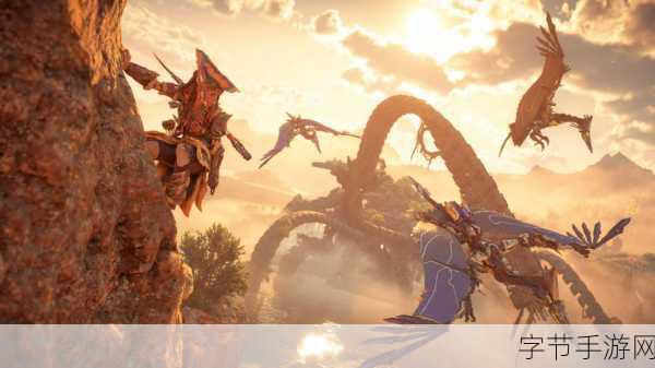 地平线2:西部禁域一修大师修改器，解锁游戏新境界的秘籍