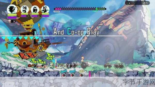 啪嗒砰灵魂再现!新游RATATAN震撼登场