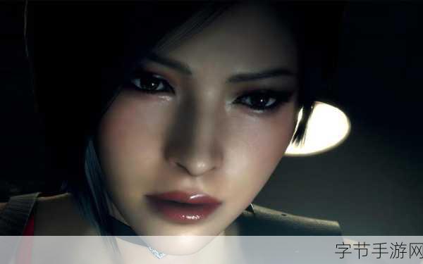 生化4:重制版英文配音大揭秘,艾达王之声令人惊艳!