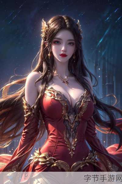 日漫性感女神TOP10揭晓，手游角色竟也上榜？