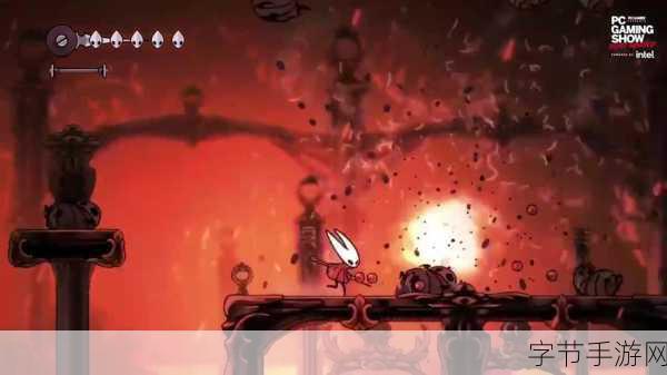 空洞骑士:丝之歌新进展,圣诞后开发重启,敌人设计揭秘