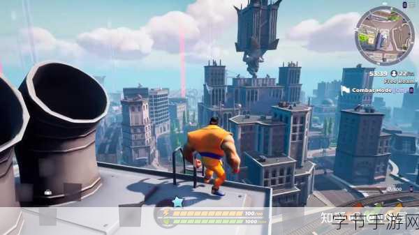 IGN力荐！免费大逃杀新游摔角城大乱斗获9分好评