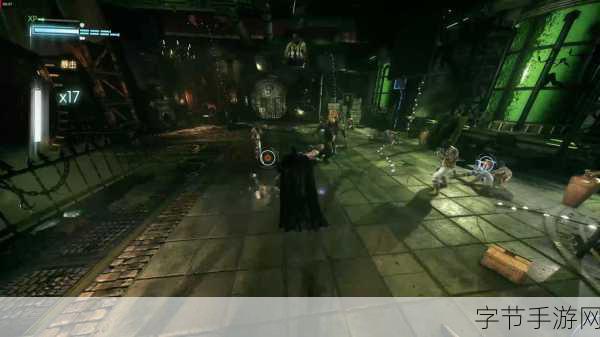 揭秘阿甘骑士真身，非蝙蝠侠的暗夜英雄