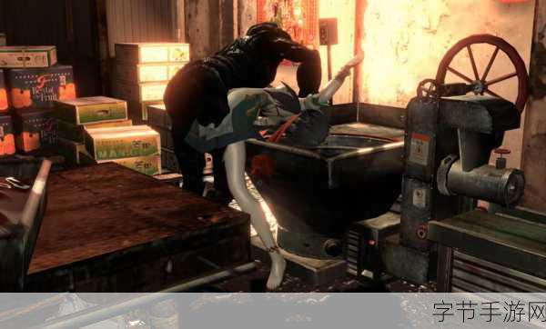 生化危机6汉化补丁4.0简繁最终版,畅玩无界新体验!