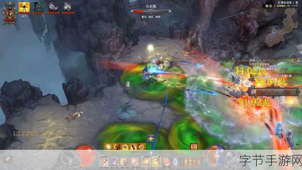 暗黑破坏神3XBOX360汉化版新篇，游侠网匠心打造，手游玩家福音！