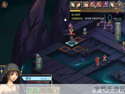 永夜幻想曲角色PV震撼发布，爱恋与依赖交织的奇幻之旅启程！