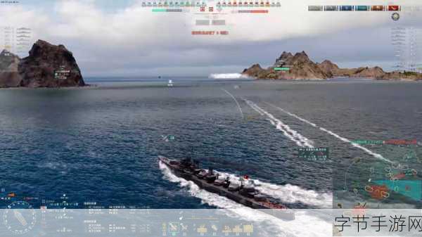 战舰世界13.7版本,全新竞技赛事燃爆海面!