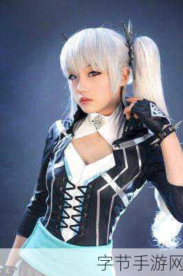 前螺旋猫Miyuko再现大眼萌妹,COSpop子萌翻手游圈!