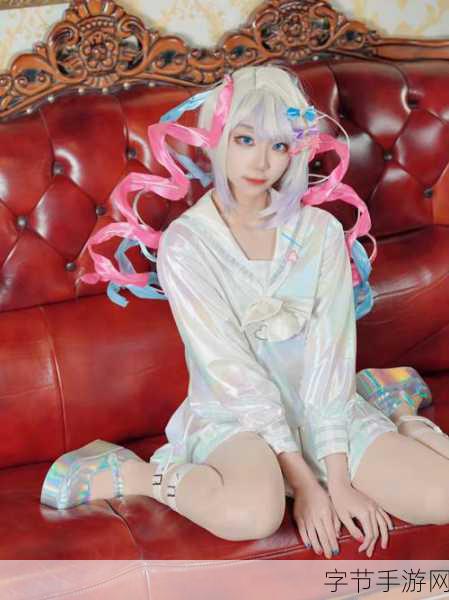 日本Coser惊艳亮相，台湾动漫祭手游元素大放异彩！