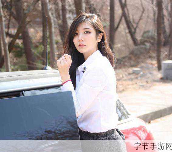 韩国最美女教师竟是网络主播？颜值即正义的手游新风向！