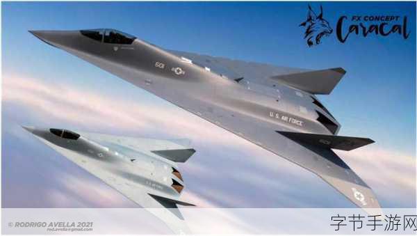 歼-30震撼首飞，揭秘火线使命新游魅力