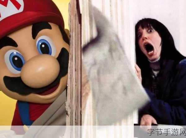 触手控白狂喜新纪元,囧图背后的任天堂猜想热潮
