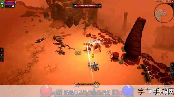 火炬之光2简体中文版震撼登场,无拍卖行新体验等你来探!