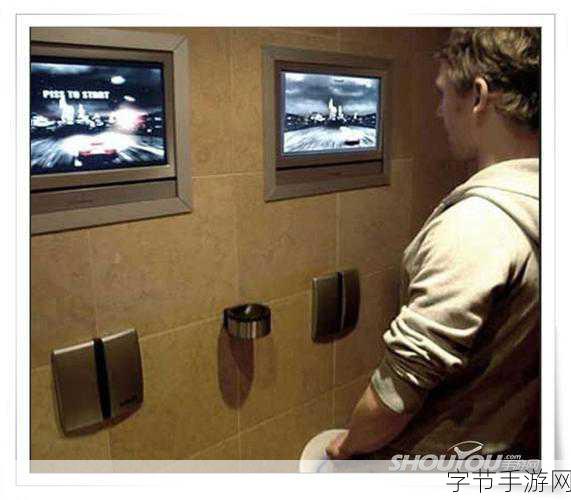 探索奇葩新境界，噢粑粑的哲学与厕所主题游戏盛宴