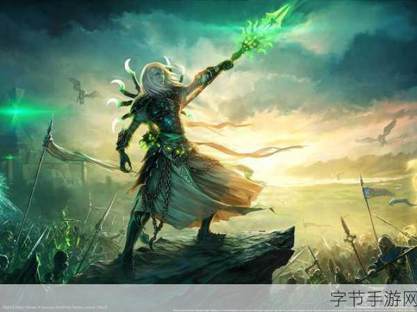 英雄无敌6中文版震撼登场,全球玩家共襄盛举!