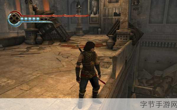 波斯王子电影幕后揭秘,手游玩家视角下的经典重生