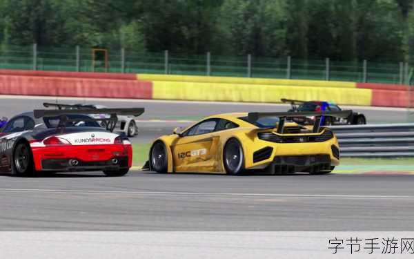 速度与激情的碰撞,赛车计划VS神力科莎,你的赛道之选!