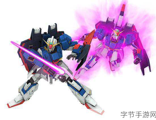 独家揭秘！机动战士敢达OL国服首发，女神级新机震撼登场